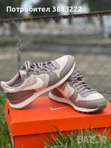 Nike Internationalist, снимка 2 - Маратонки - 49996126