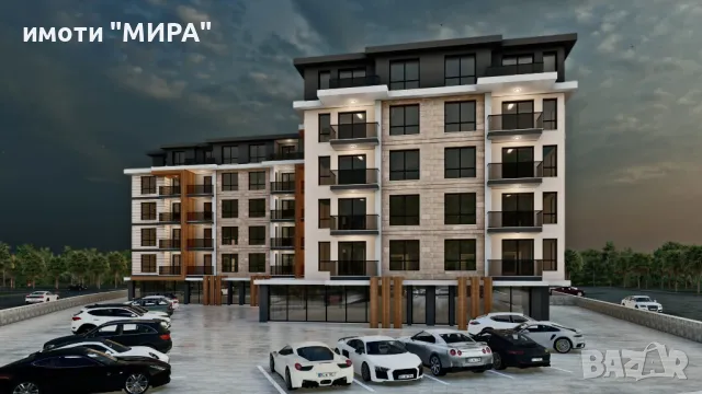 ЕДНОСТАЕН АПАРТАМЕНТ в кв. Изгрев. Град Свиленград., снимка 5 - Апартаменти - 48102223