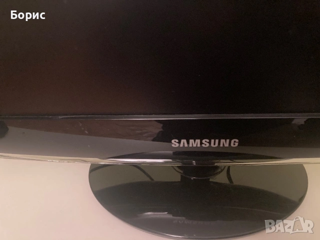 Телевизор/ Монитор Samsung 933HD LCD 19", ОТЛИЧЕН, снимка 4 - Телевизори - 53209941