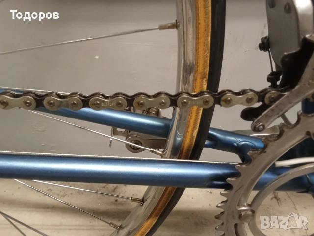 Diamant Model 167 ретро шосеен немски велосипед колело , снимка 3 - Велосипеди - 51998758