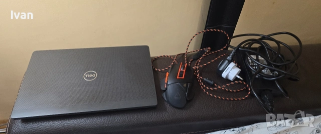 Лаптоп Dell Latitude 7300 Business Carbon Windows 11 pro 512GB, снимка 2 - Лаптопи за работа - 53266934