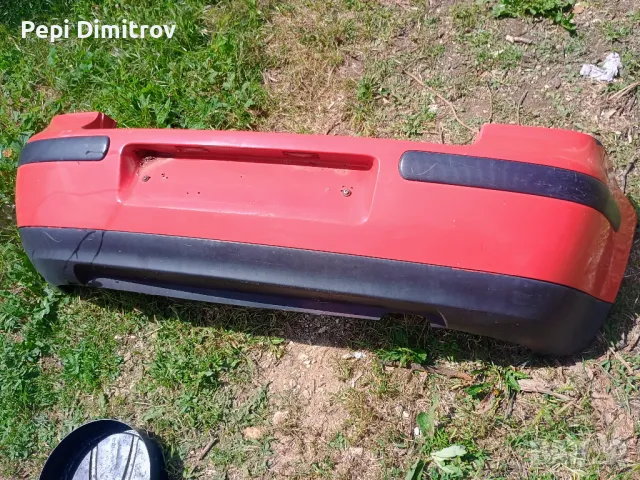 Задна броня за VW Golf 4 голф 4 