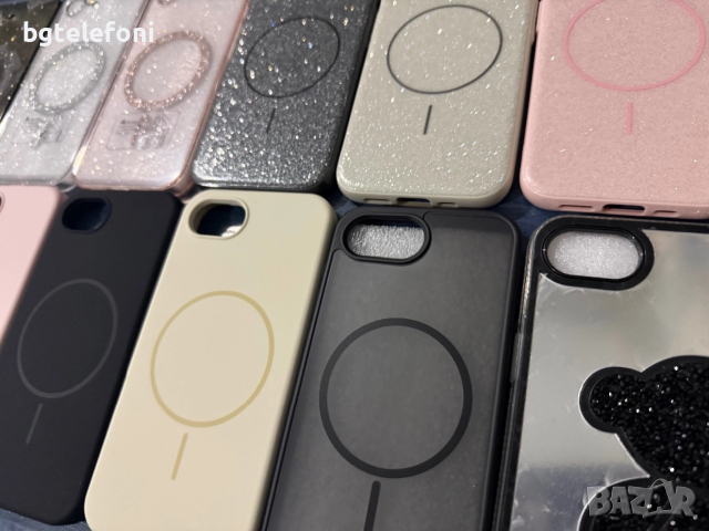 Промо!!! iPhone 16e луксозни гърбове, снимка 2 - Калъфи, кейсове - 52643470