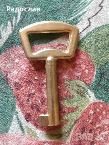 стари ключове за мебели , снимка 2 - Други - 50584172