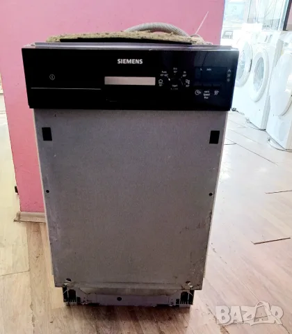 Съдомиялна за частично вграждане  SIEMENS - 45 см