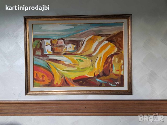 Маслена картина " Подредени ", снимка 15 - Картини - 42158652