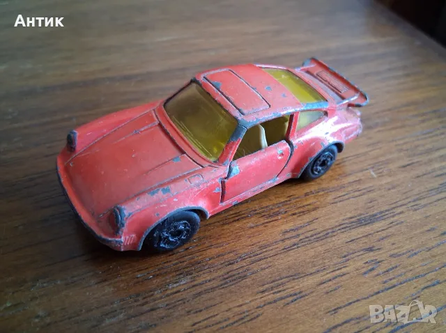Стари Колекционерски Метални Колички MatchBox , снимка 2 - Колекции - 56200418