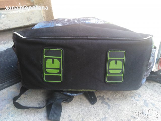 Ученическа раница Gabol, снимка 8 - Ученически пособия, канцеларски материали - 37857010