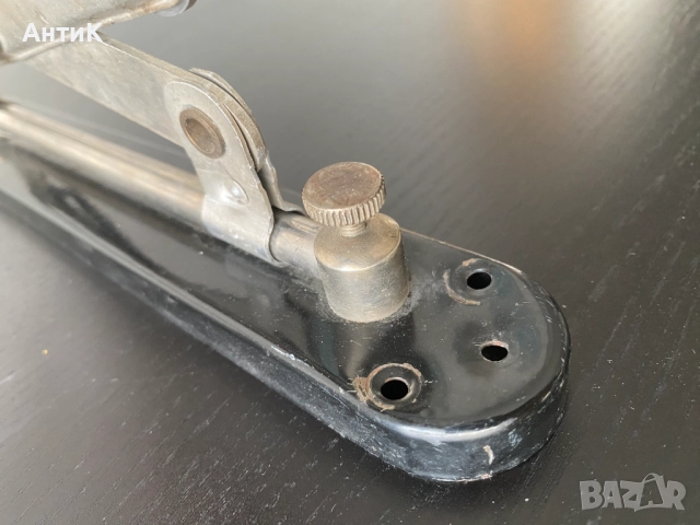 Стара Разтегателна Лампа Винтидж, снимка 11 - Други - 52139948