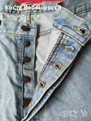 Дънки BIG STAR No 42, снимка 6 - Дънки - 48611196