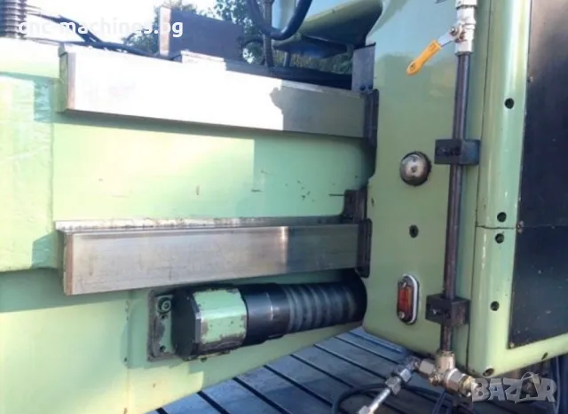 CNC Вертикален Обработващ Център Kitamura - Фреза ЦПУ - X 1500mm - Fanuc 6M, снимка 4 - Други машини и части - 48840980