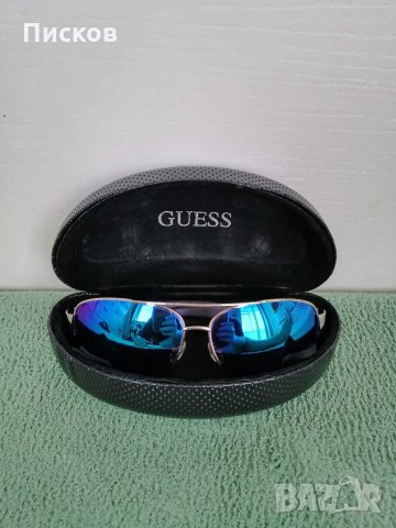 Слънчеви очила GUESS, снимка 6 - Слънчеви и диоптрични очила - 31939704