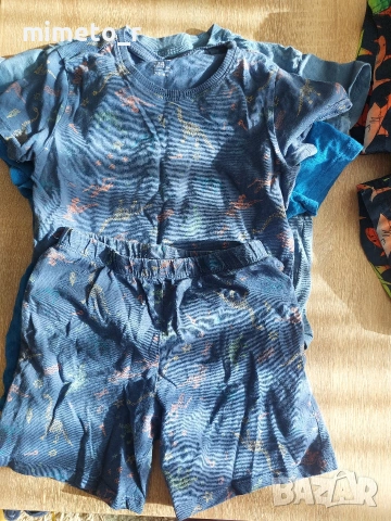 Детски тениски и къси гащи , снимка 2 - Детски тениски и потници - 54112516