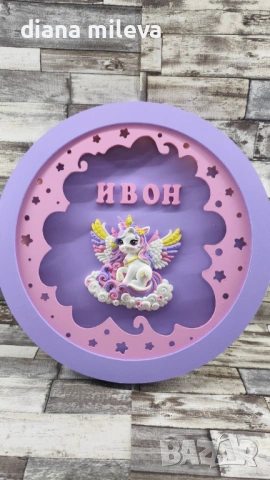 3Д нощна лампа за детска стая!!, снимка 4 - Декорация за дома - 53060059