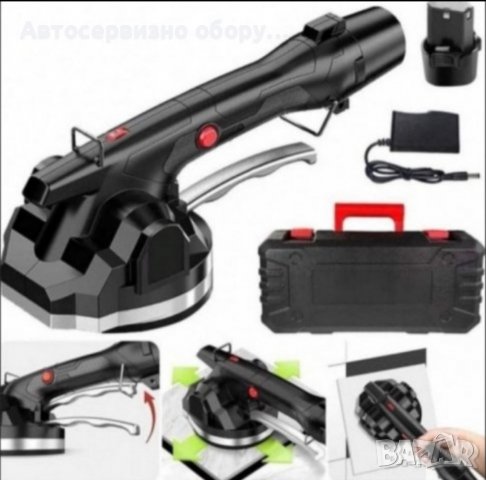 Акумулаторна вендуза за плочи, снимка 1