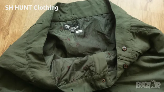 Pinewood Waterproof Trouser размер 58 / 2-3XL за лов панталон водонепромокаем - 1077, снимка 14 - Екипировка - 49668922