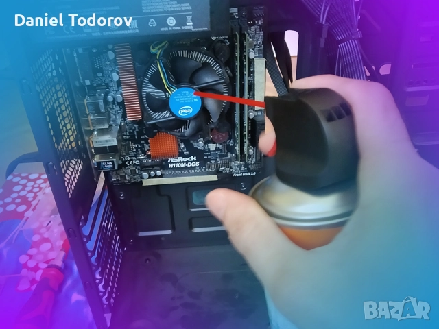 Извършвам преинсталация и профилактика на лаптопи и настолни компютри, снимка 3 - За дома - 52983961