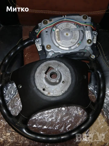 Волан BMW e38 префейс, снимка 2 - Части - 55707755