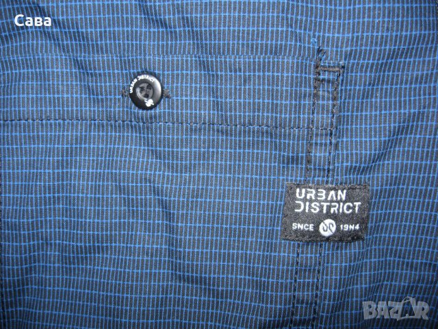 Риза ANGELO  мъжка,ХЛ, снимка 3 - Ризи - 39023140