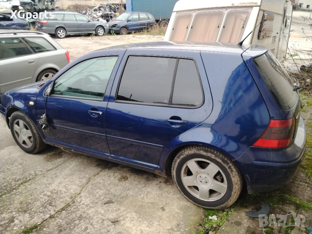 VW Volkswagen Golf 4 1.9tdi 110 к.с. на части, снимка 4 - Автомобили и джипове - 52800091