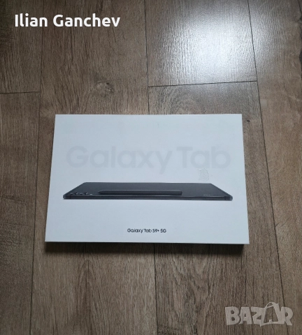 Samsung Tab S9 Plus 5G 12/256, снимка 7 - Таблети - 52716639