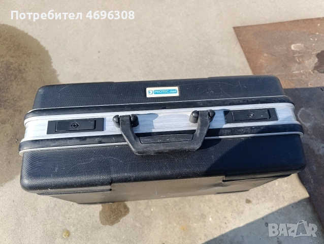 куфар за електричари , снимка 11 - Куфари с инструменти - 53976591