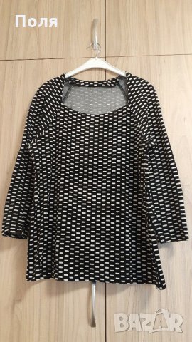 Плюшена блуэа