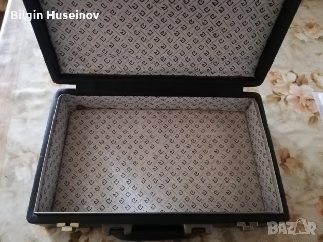 Ретро дипломатически куфар, снимка 5 - Куфари с инструменти - 37818827