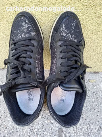 Vera Pelle Дамски обувки Made in Italy Перфектни, снимка 6 - Други - 48048298