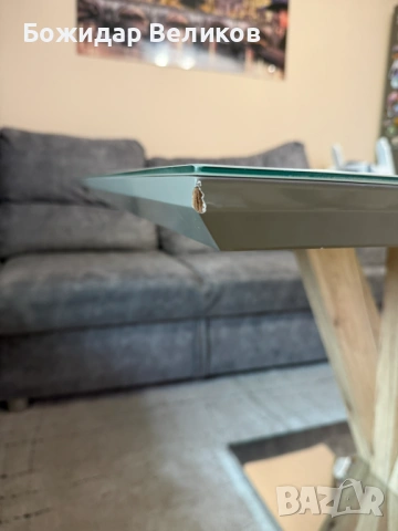 Трапезна маса 160/90, снимка 5 - Маси - 53942456