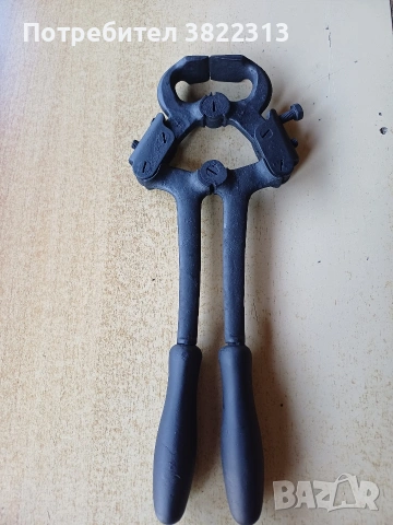 Клещи за рязане на копита(hoof nippers)