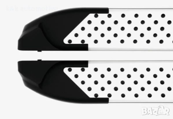 Комплект степенки за Dacia Duster 2018-2022, снимка 3 - Части - 51387594