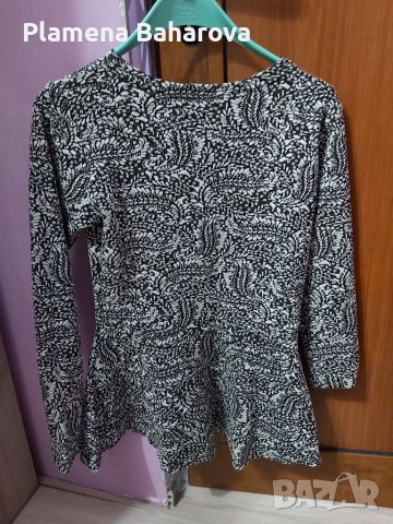 Дамска блуза. , снимка 2 - Блузи с дълъг ръкав и пуловери - 38506426