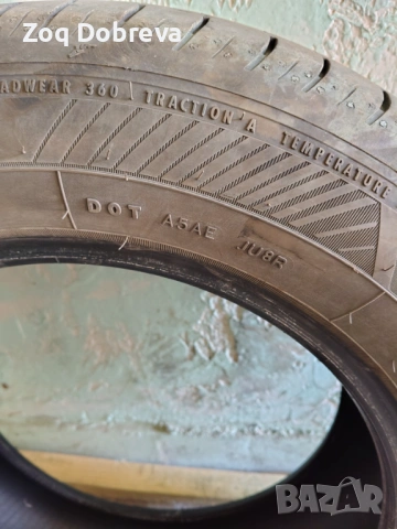 Продавам летни гуми Goodyear , снимка 3 - Гуми и джанти - 54311771