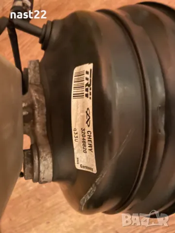 Серво с помпа за CHERY TIGGO 3/DR5 1.6 109 к.с, снимка 2 - Части - 48833668