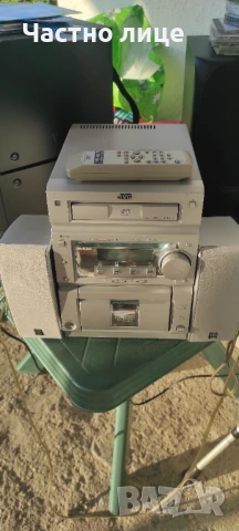 JVC система мини уредба , снимка 5 - Аудиосистеми - 50799636