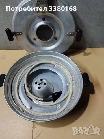 ел.тенджера за кекс и други, снимка 2 - Форми - 52776606