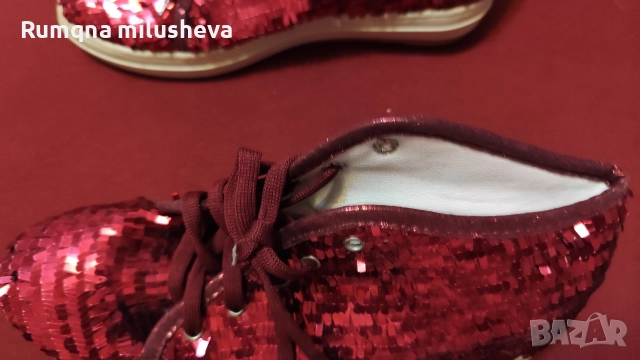 Дамски маратонки , снимка 2 - Кецове - 52904682