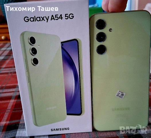 Samsung Galaxy A54 5G 128GB 8GB RAM 