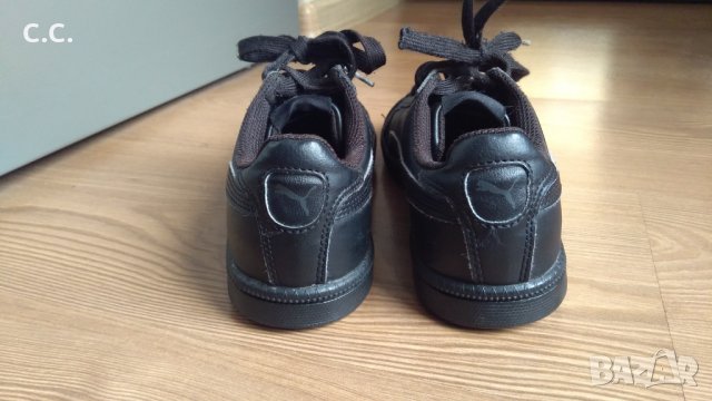 Като нови Puma кецове, 37 номер, 25 лв, снимка 3 - Детски маратонки - 30376014