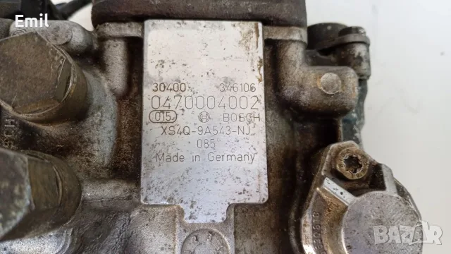 ГНП, Форд Фокус 1.9TDI