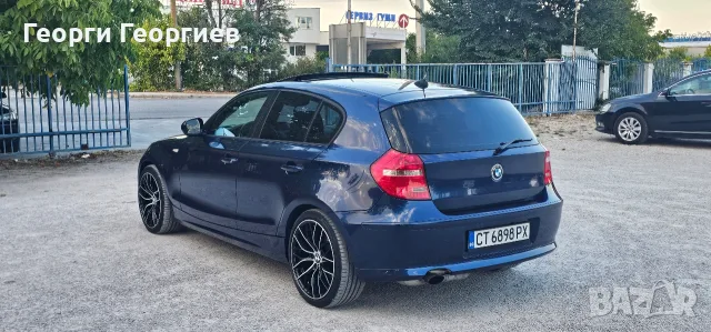 BMW 116 i АВТОМАТИК FACELIFT , снимка 4 - Автомобили и джипове - 55806334