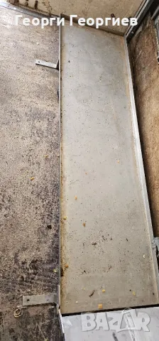 Тава ( стойка ) за носилка на линейка, снимка 2 - Медицински, стоматологични - 48047601