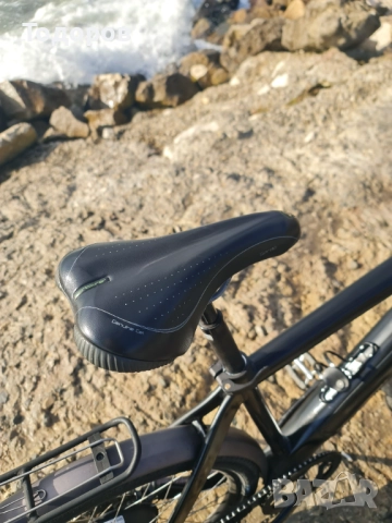 Швейцарски електрически велосипед колело STROMER 500 w , снимка 6 - Велосипеди - 52962100