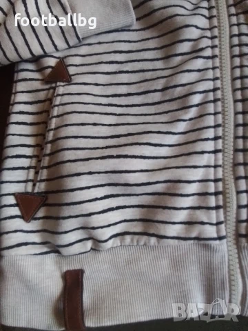 NAKETANO 🔝🔝 дамски суичър XL оригинален, снимка 5 - Якета - 50806024