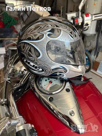 Каска размер XS-S в перфектно състояние носена много малко , снимка 2 - Аксесоари и консумативи - 50145509