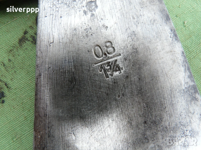  Шведски топор Hults Bruk - 604 , снимка 5 - Други ценни предмети - 54008419