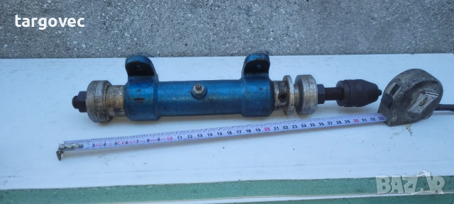 Немски вал за машина Виктория, снимка 4 - Други машини и части - 51437982