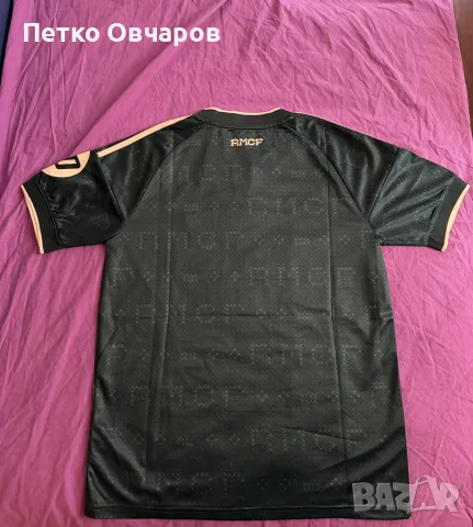 🖤👑 REAL MADRID – BLACK & GOLD EDITION, снимка 3 - Футбол - 56155879