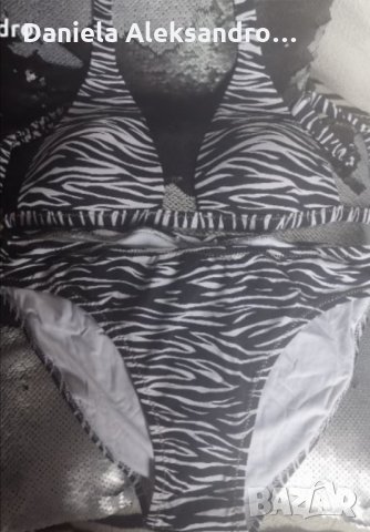 Calvin Klein - нов оригинален бански М, снимка 2 - Бански костюми - 32184285